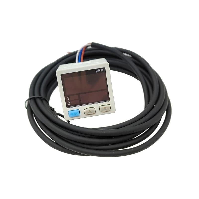 DP-101 DP-102 NPN PNP Digital Vacuum Negative Pressure Sensor Pressure Controller -100 to +100kPa / -0.1 to +1Mpa 101-M 102-M