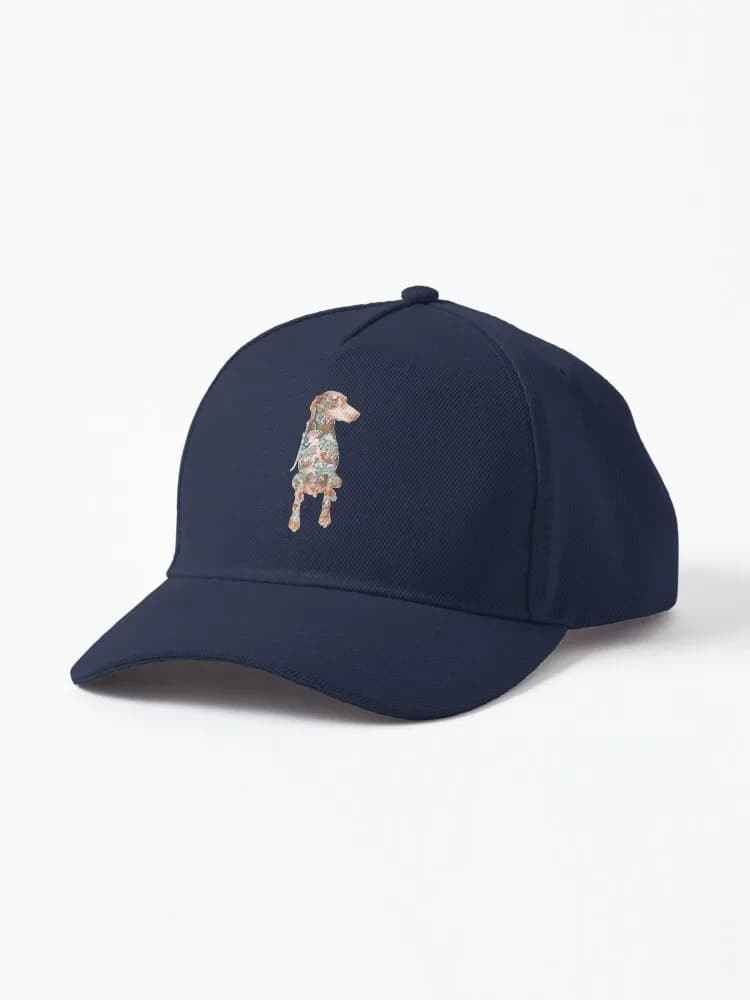 Kingsley Gets Inky Cap For Unisex Adult Outdoor Casual Sun Baseball Caps