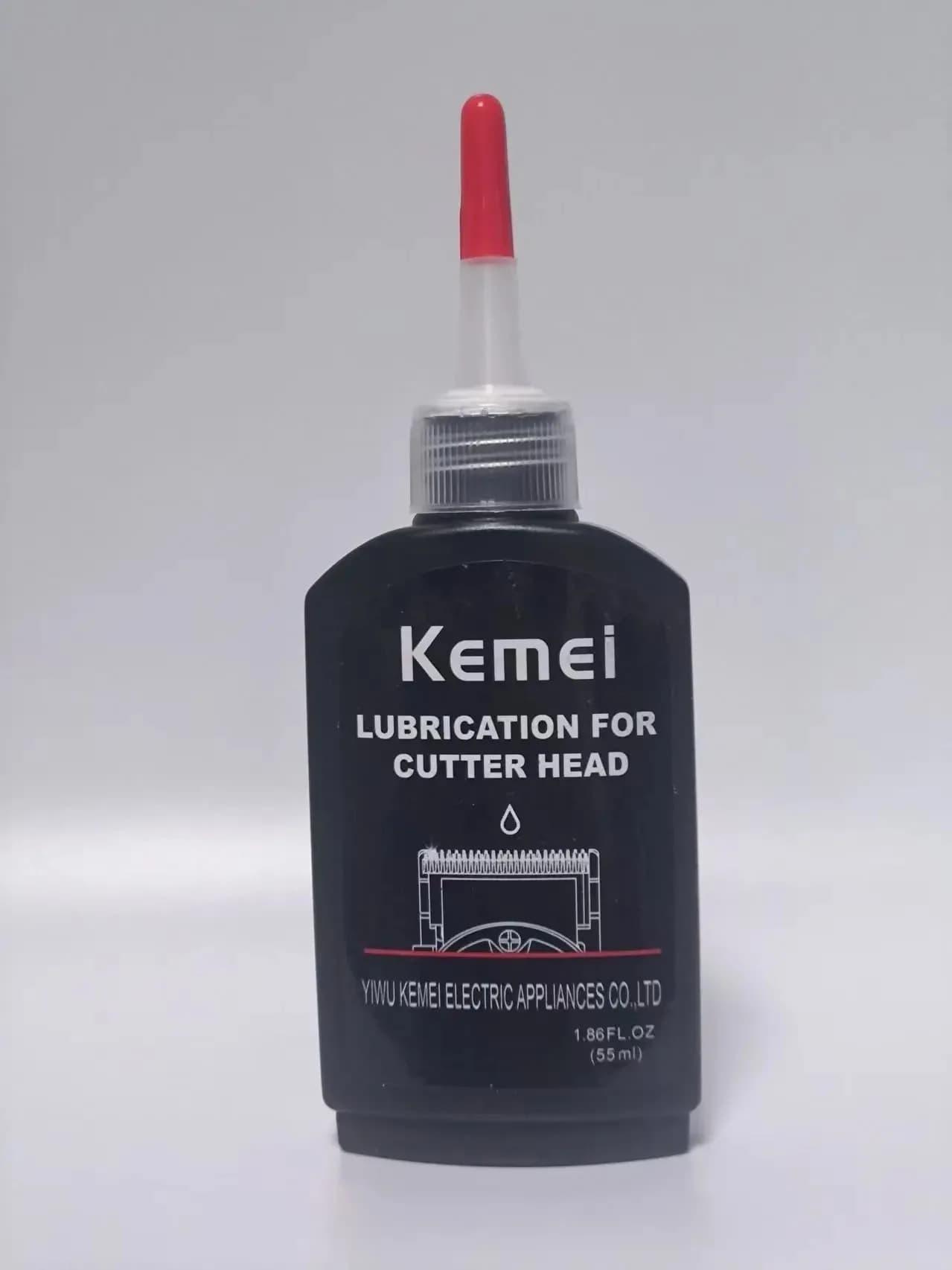 Kemei Premium Hair Clipper Blade Lubricating Oil for Trimmers Blade Corrosion for Rust Prevention fits wahl andis babyliss VGR