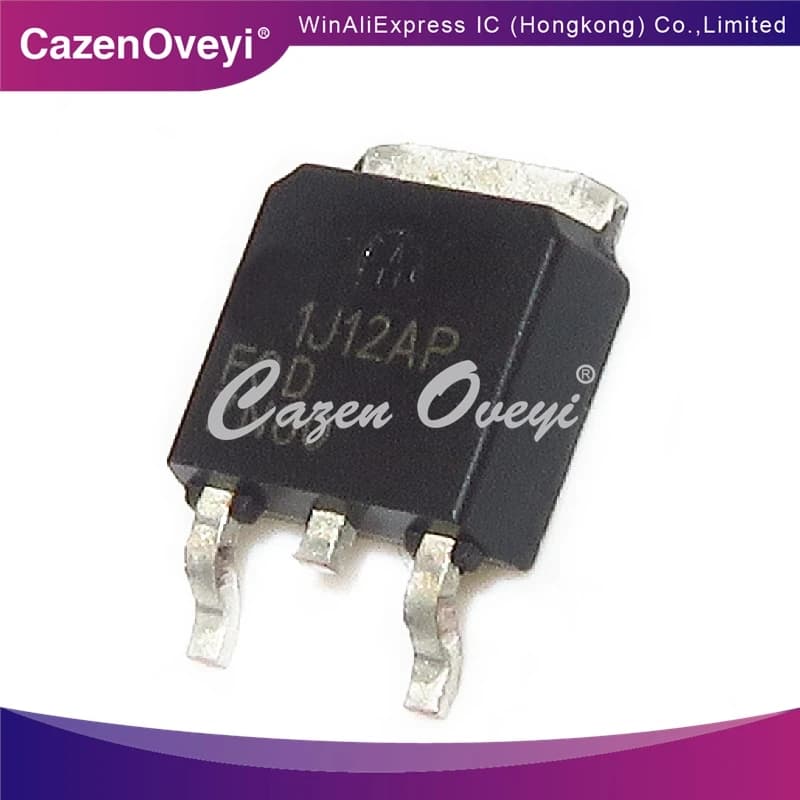 5piece FCD7N60 7N60 TO-252