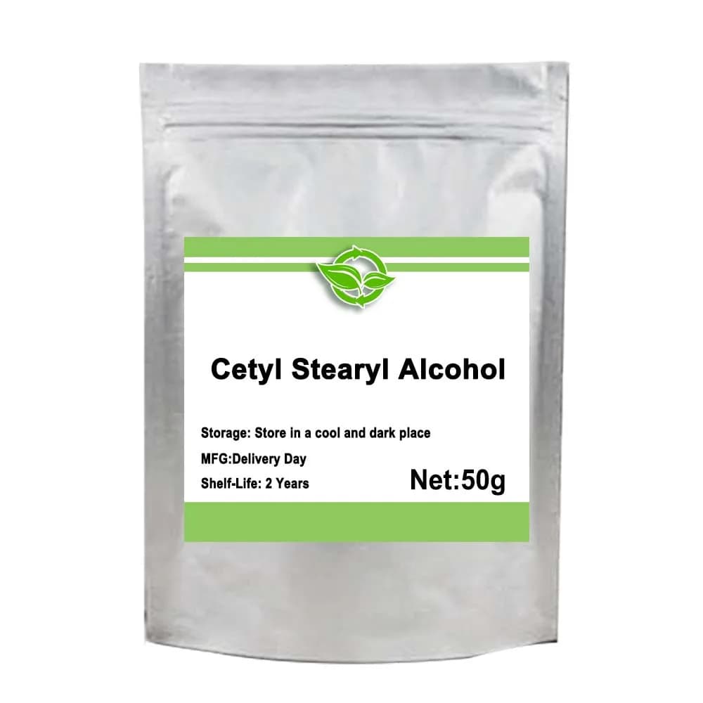 Cetyl Stearyl Alcohol: Ideal for Creams and Lotions in Skin Care