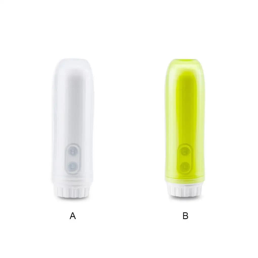 Portable Bidet Handheld Foldable Bottle Hygiene Cleaning Personal Care Perineal Toilet Attachment for Travel Bathroom Green