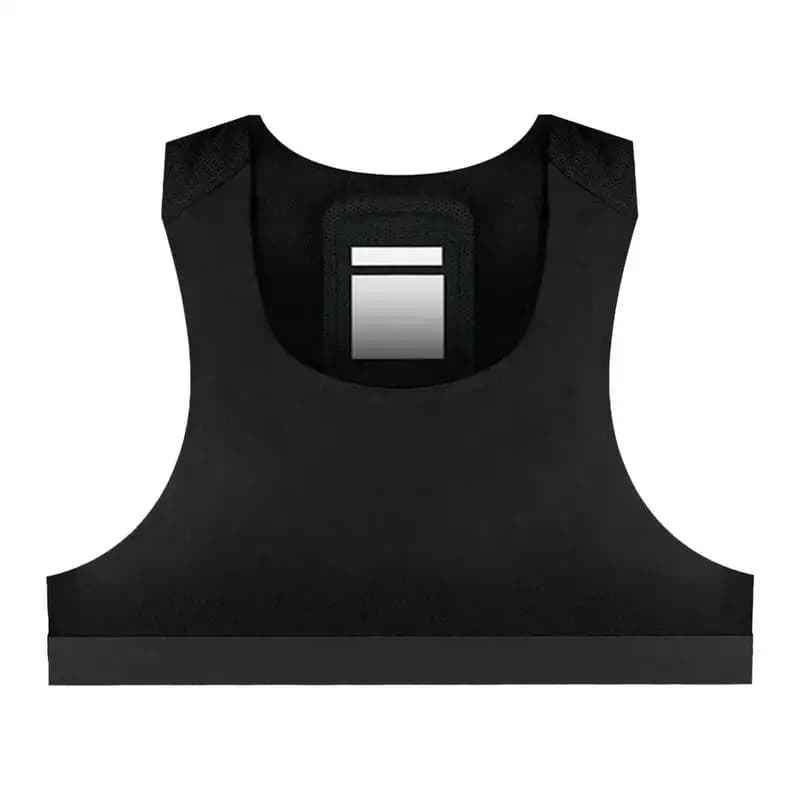 Soccer Tracker Vest Fitness Vest Soccer Vest Sports Vest Soccer Training Vest Football Vest GPS Tracker Vest Breathable For Men