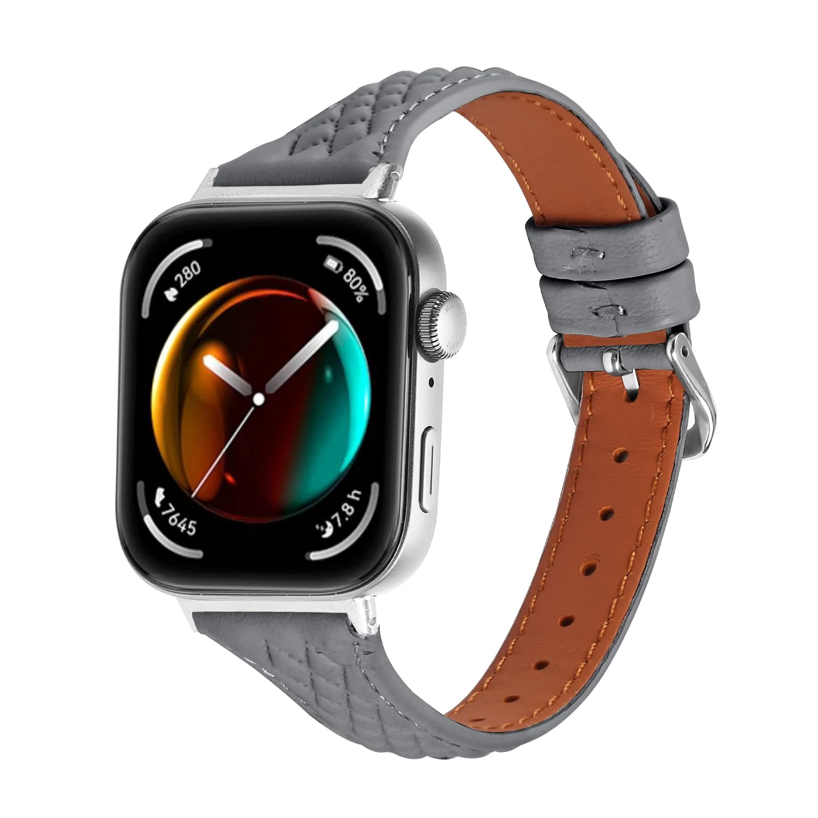 For Huawei Watch Fit 3 Strap Leather band T-Shape Men Women leather Bracelet Correa for Huawei fit 3 Watchband accessories