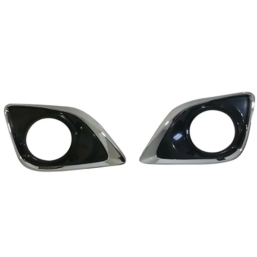 Front bumper Fog light frame for Toyota VENZA Venza 2013 2014 2015 2016