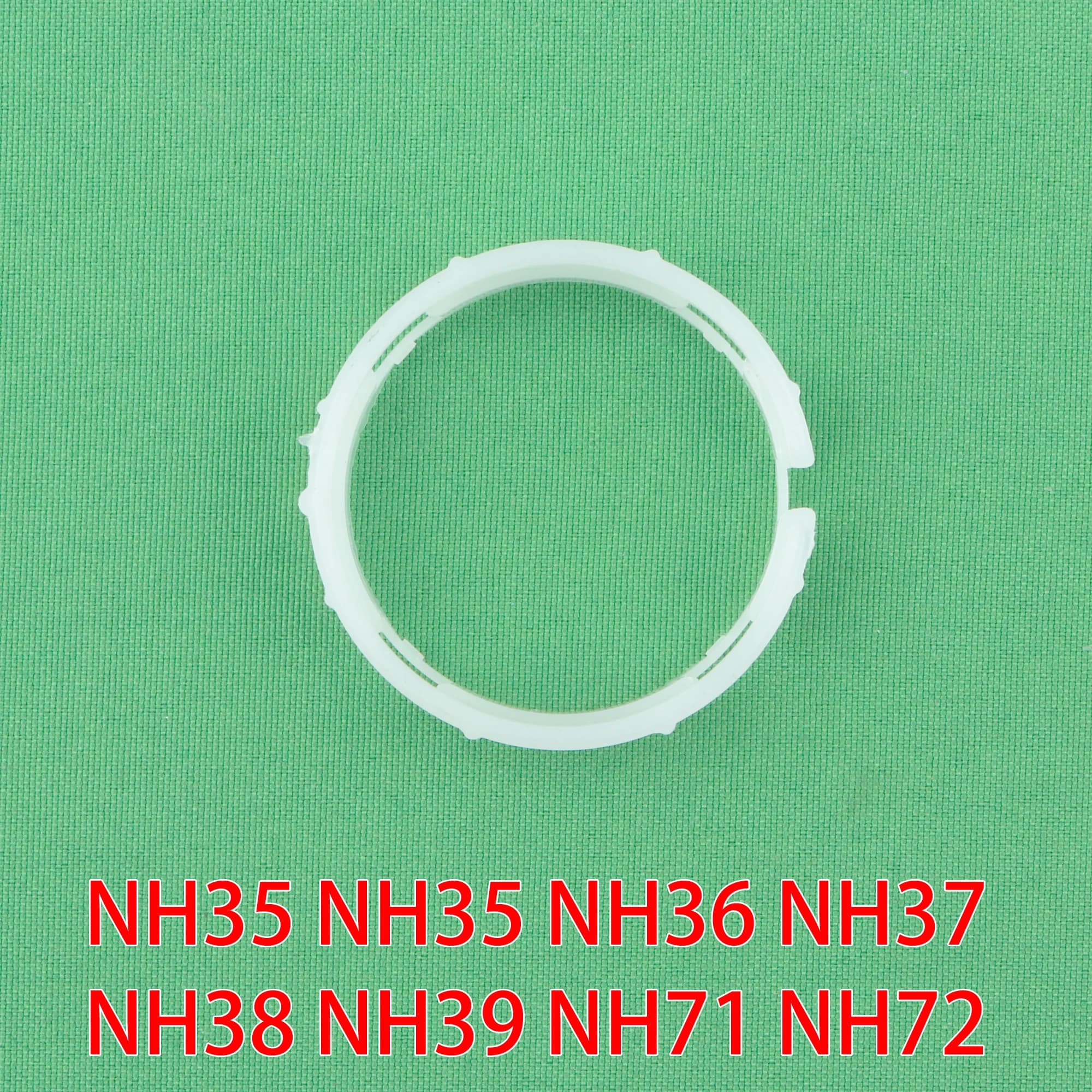 1PCS Plastic stent for NH35A movment NH36A movement movement holder nh35 NH39A MOVMENT watch Movement Spacer Ring Fit