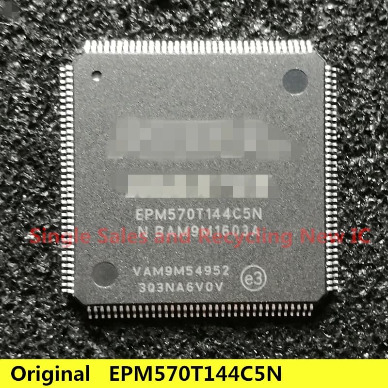 New Original EPM570T144C5N EPM570 Sales and Recycling Chip IC