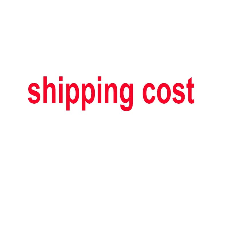 Shipping cost only