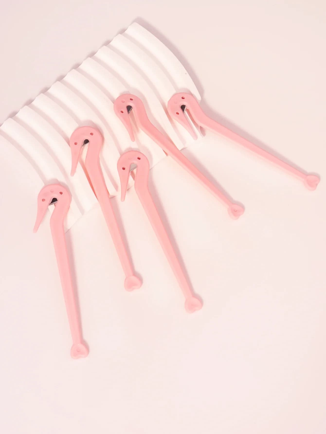 1PC Hair Bands Rubber Cutter Girls DIY Styling Headwear Band Cutting Tool Hair Tie Remover Cutting Knife Salon Hair Styling Tool