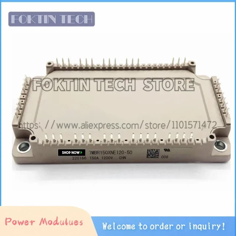 7MBR150XNE120-50 New Module