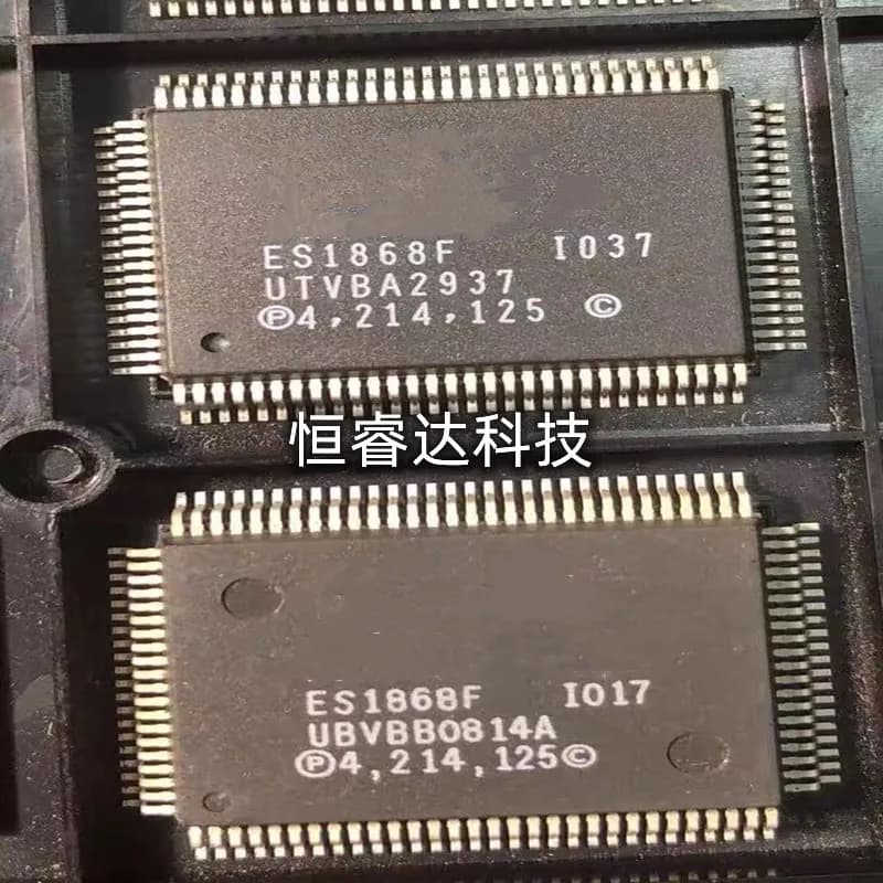5PCS/LOT ES1868F ES1868 QFP INSTOCK