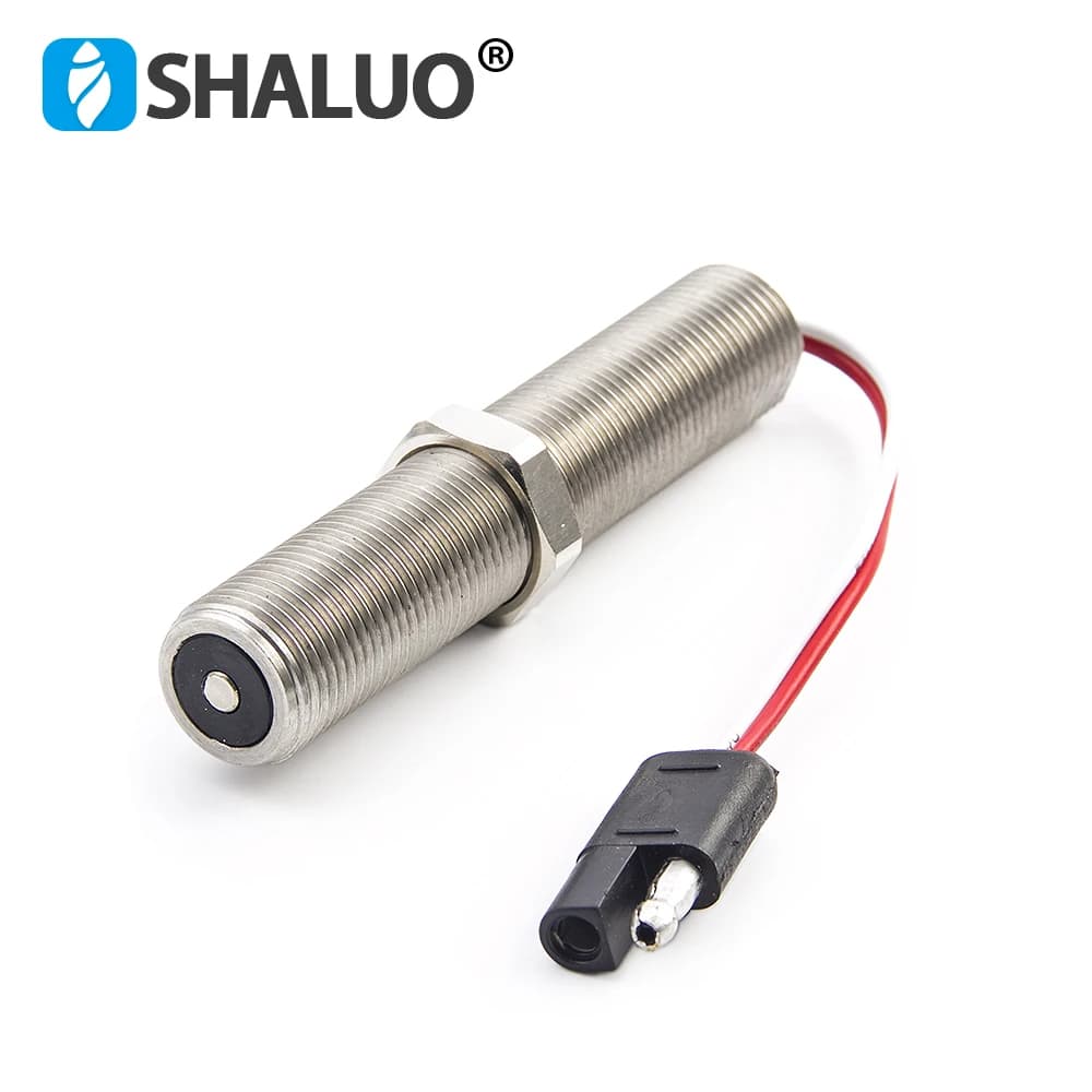 Thread 3/4-16UNF-100mm MSP6724 Diesel Engine MPU Magnetic Pickup Speed Sensor RPM Pick Up Sensor For Generator Parts MSP 6724