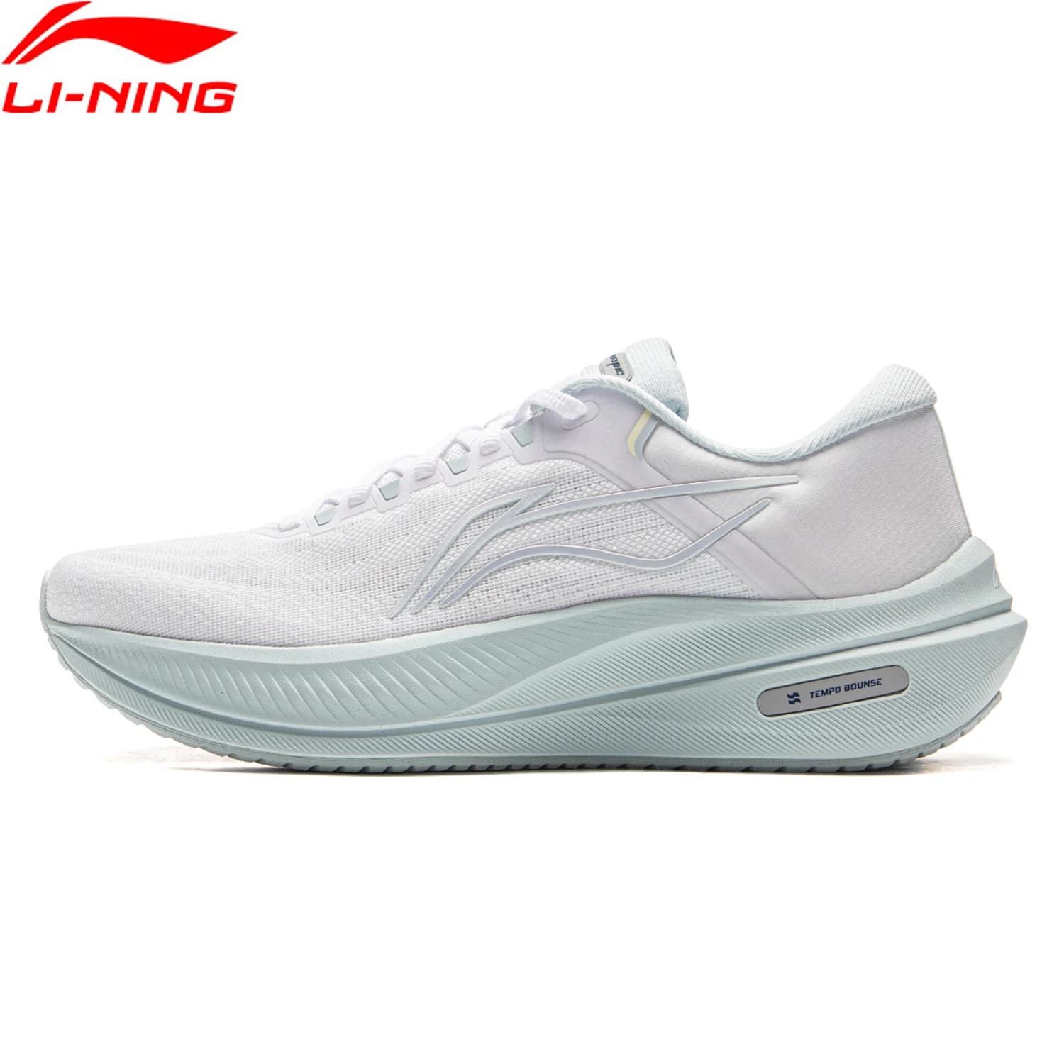 Li-Ning Women YUEYING 5 Cushion Running Shoes TEMPO BOUNSE Lightweight Breathable LiNing Wearable Sneakers ARHV016