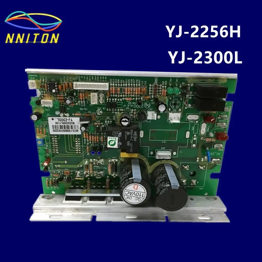 Sole Fitness Spirit F63 F 65 80 85 S77 Treadmill Lower Controller Control Board