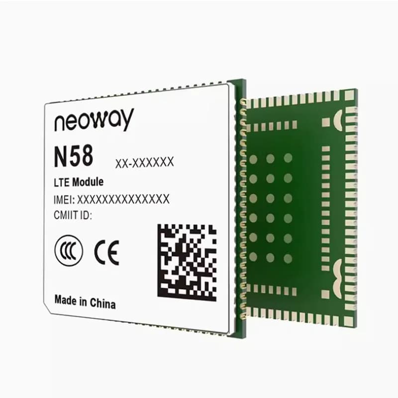 Neoway N58 N58-CA-011 N58-CA-021AS1 N58-CA-091AS1 N58-CA-081AS1 N58-CF-70-S1 N58-CF-71-S1 CAT1 LTE 4G Module Support GNSS