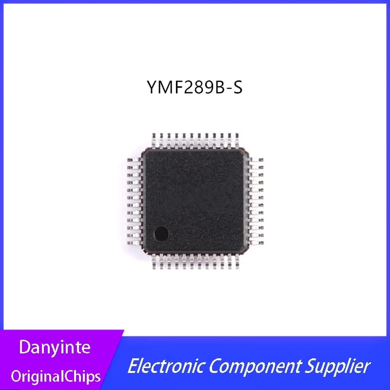 1Pcs/Lot YMF289B-S YMF289 QFP48