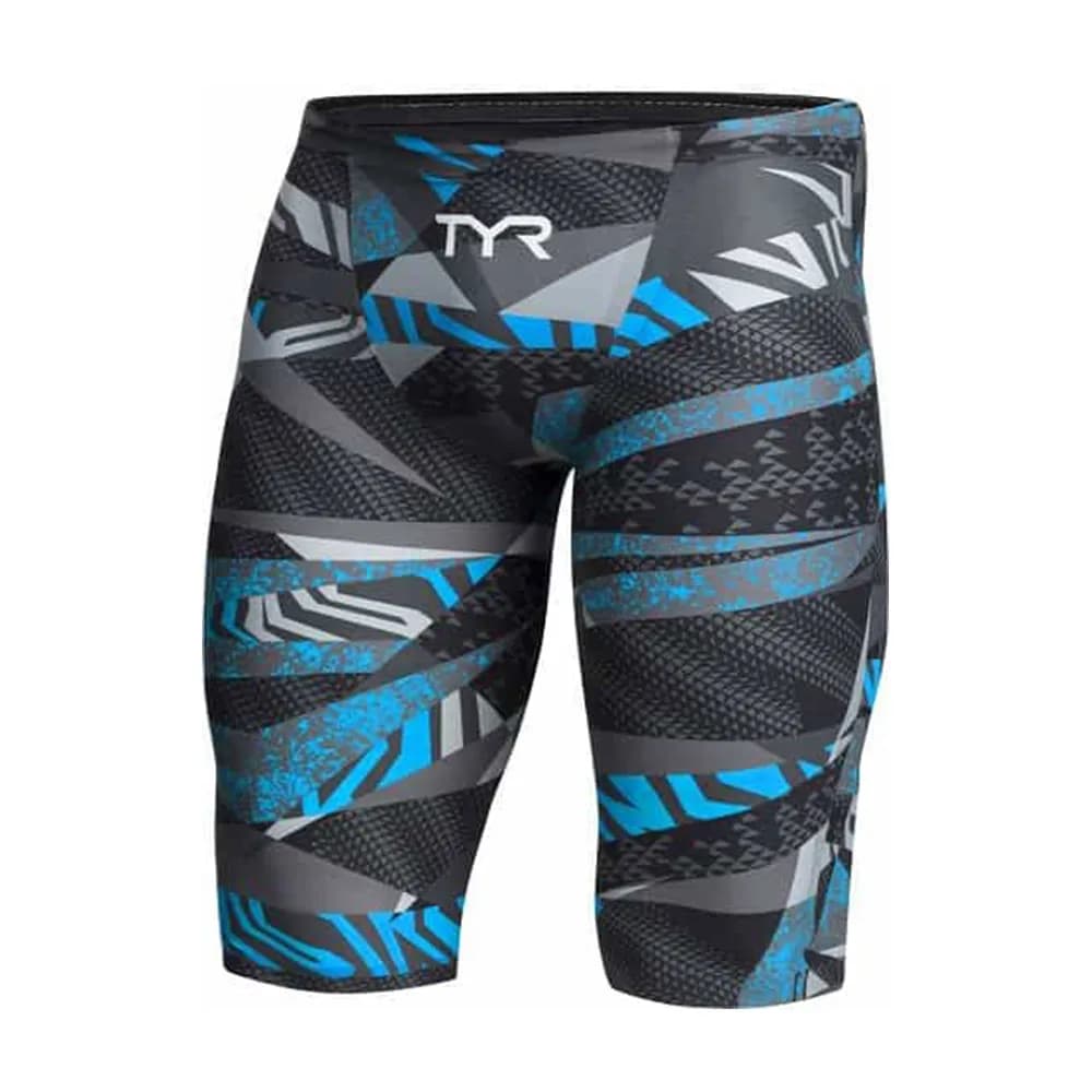 Summer Men's Swim Jammer Swimsuit Swim Shorts Trunks Beach Tights Swimming Pants Quick Dry Sports Running Surfing Diving Shorts