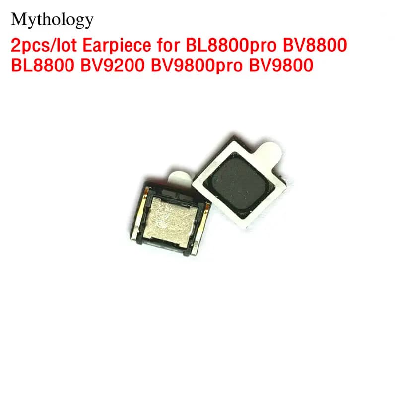 Earpiece Speaker for Blackview BV8800 BL8800 Pro BV9200 BV9800 Pro Original Receiver Mobile Phone Accessories 2pcs/lot