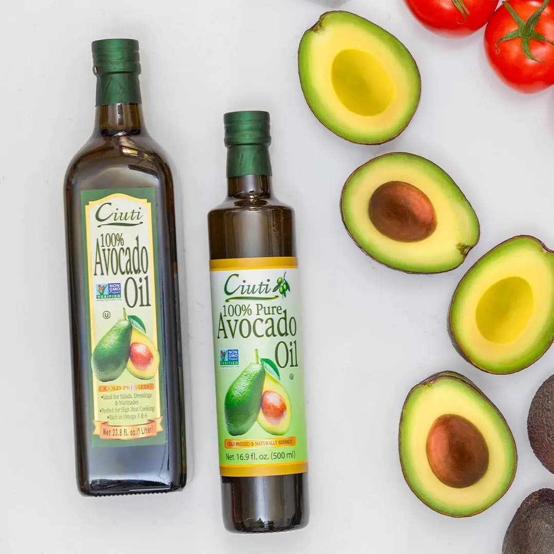 Ciuti 100% Pure Avocado Oil