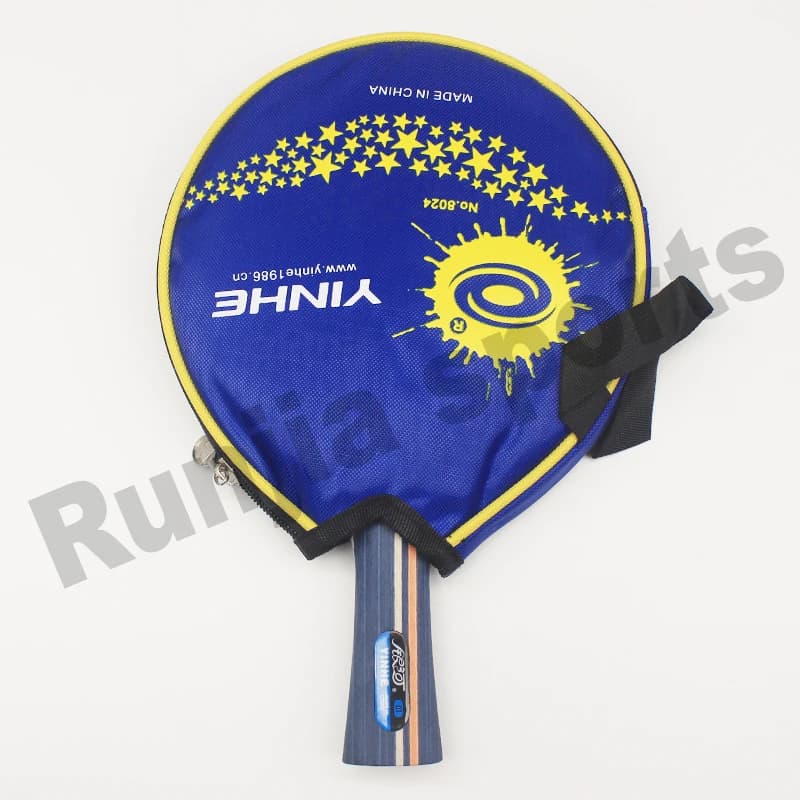 Galaxy-Yinhe 01B Table Tennis Rackets, Pimples in Racquet, Sports Paddle, Ping Pong, Original