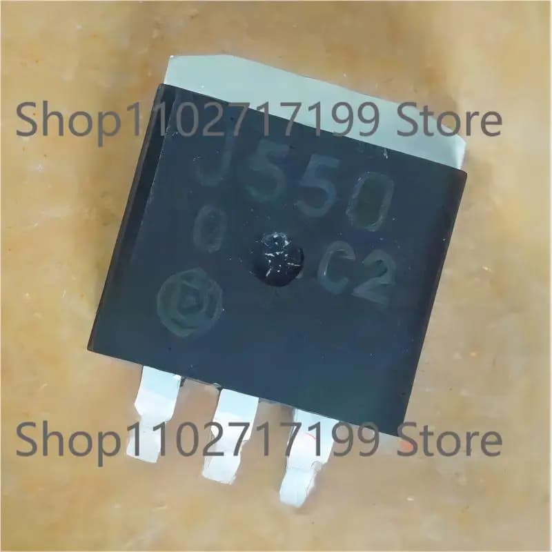 5PCS/LOT 2SJ550 J550 TO263 MOSFET