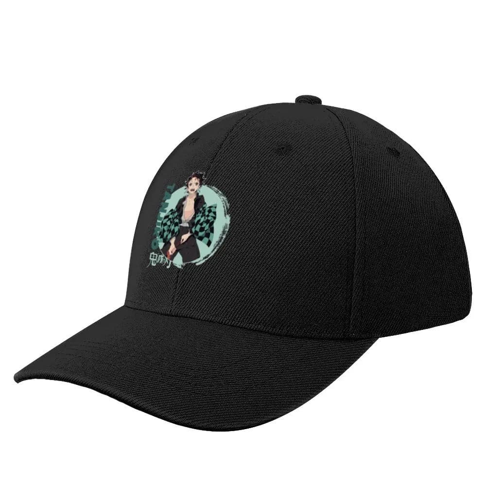 Demon Slayer Leisurely Peak Caps: The Perfect Accessory for Casual Style