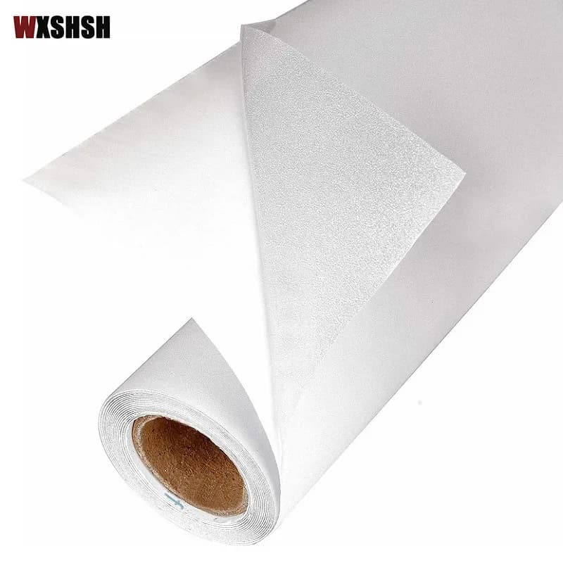 3M Frosted Glass Sticker No Glue Window Film Privacy for Office Bathroom Bedroom Shop Static Cling DIY Decorative Film Raamfolie