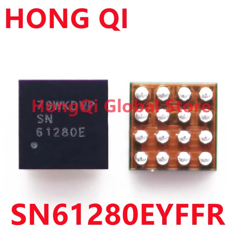 5PCS New Original SN61280EYFFR SN61280 BGA Integrated Circuits IC