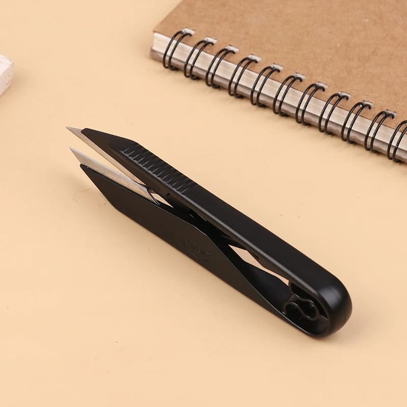 1pc Thread Clippers Yarn Shears Cutting Sewing Accessories Scissors Cutter Cross Stitch For Garment/Embroidery