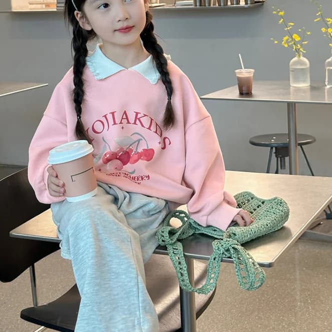 Girls Hoodie 2024 Autumn New Childrens Clothing Girls Baby Loose Foreign Style Large Child Lapel Shirt Casual Simple Daily