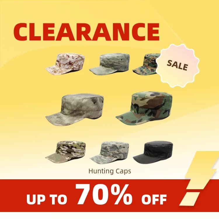 Clearance_High Quality Tactical Women Men Camo Baseball Desert Dig Outdoor Training Cap Outdoor Airsoft Fishing Hunting Hiking H