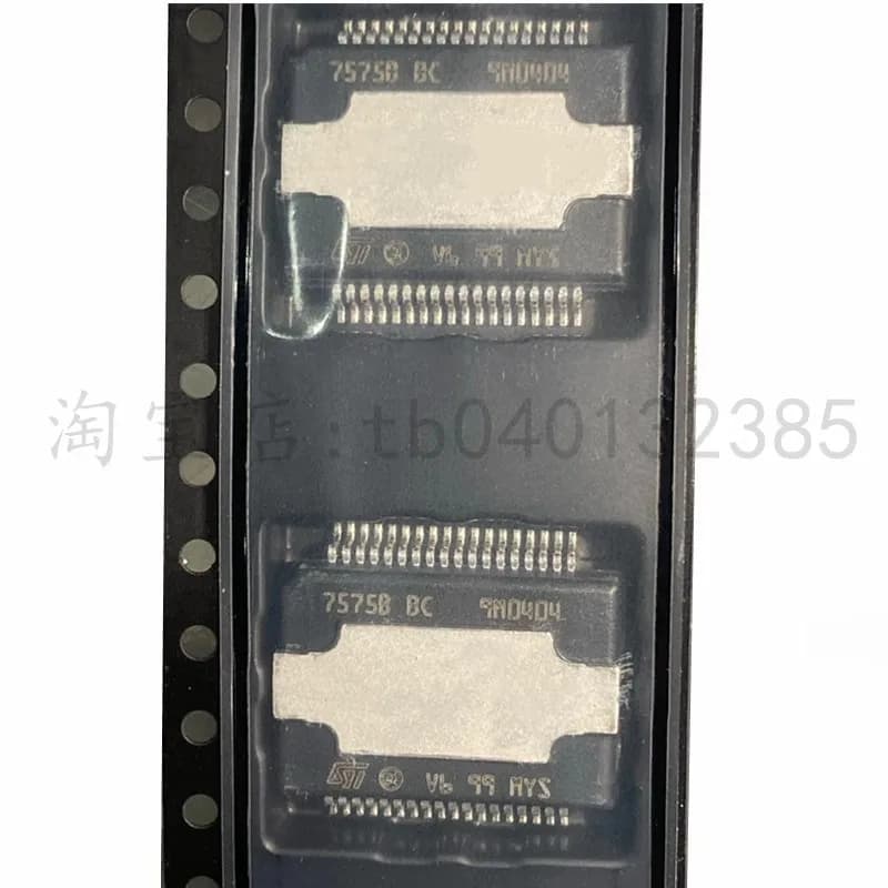 TDA7575BBC 7575B BC TDA7575PD 7575PD Audio Amplifier