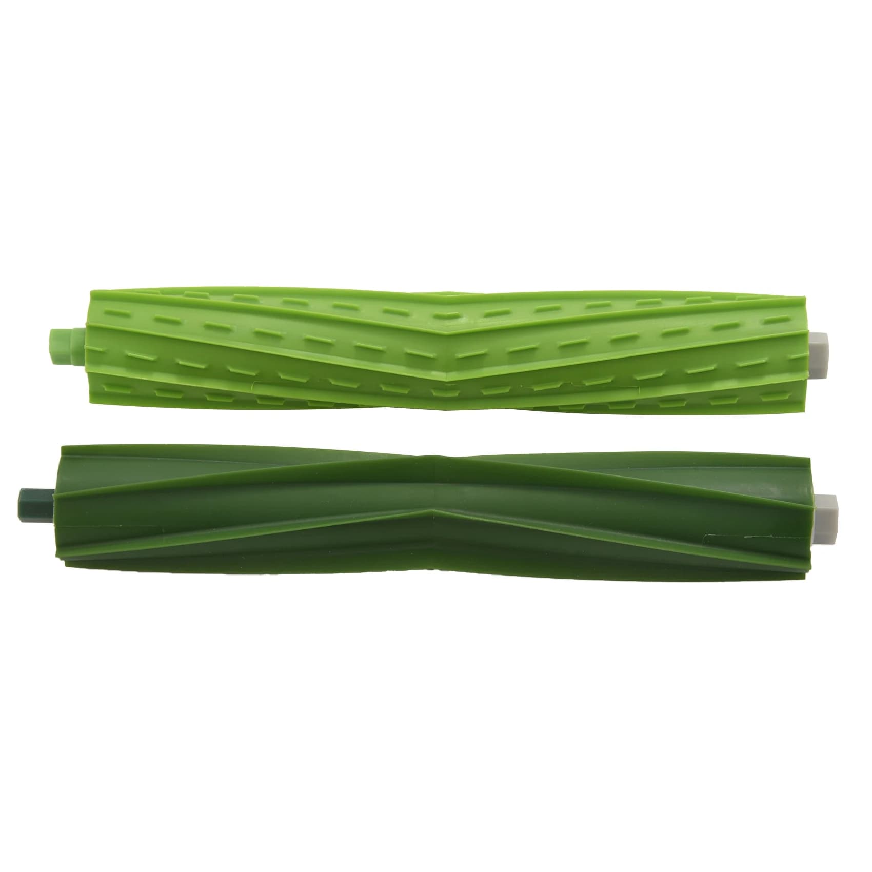 2X Brush Roll For I7 E5 E6 Series Robot Vacuum Cleaner Replacement Spare Parts Green