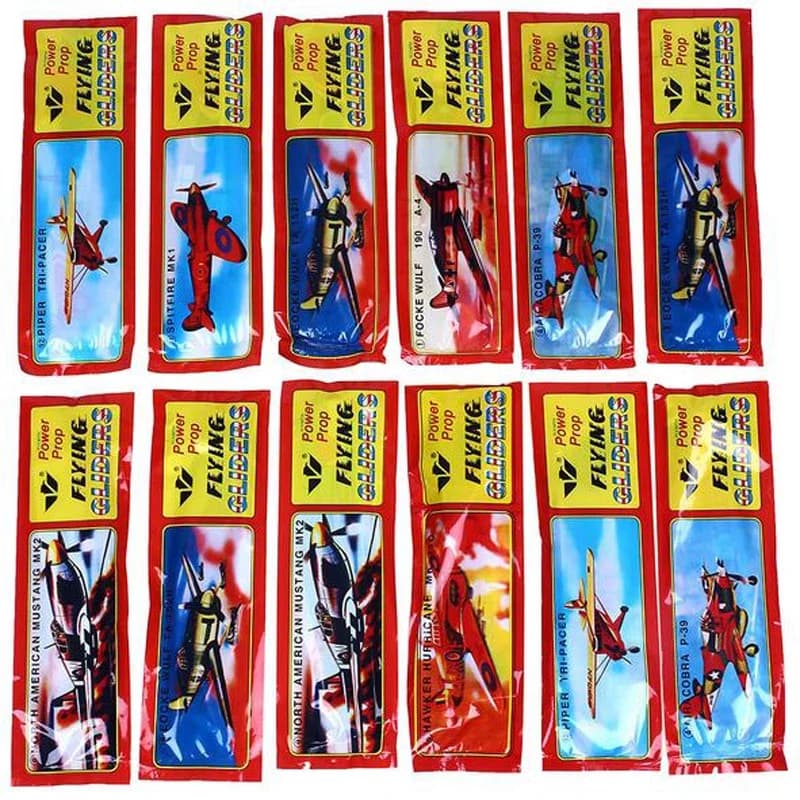 Kids DIY Hand Throw Flying Glider Planes Outdoor Toys Party Favors Avion Polystyrène Planeur Juguetes Divertidos Y Graciosos