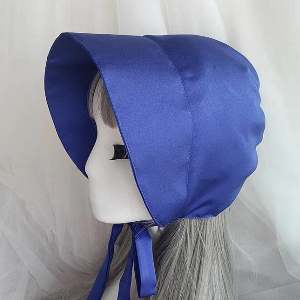 Vintage Style Bonnet Hat Women Girls