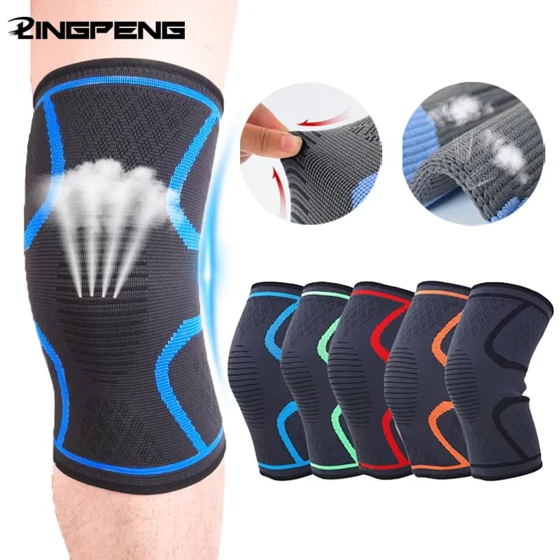 Knee Braces For Knee Pain Knee Brace Compression Sleeve For Knee Pain Meniscus Tear Arthritis Pain Relief Knee Sleeves