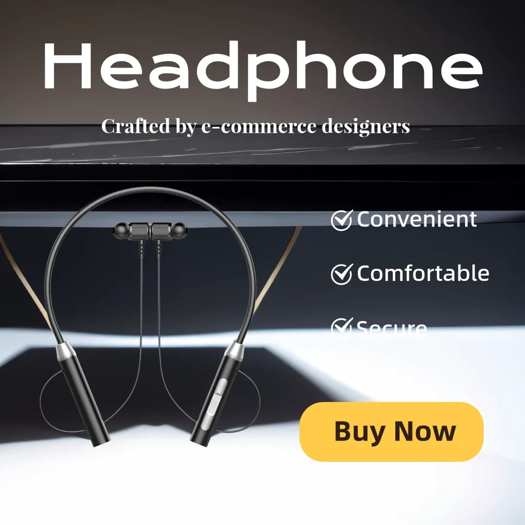 Wireless Headphones Bluetooth Neckband Earphones Silicone Hifi 9D Stereo Sports Headset Halter Waterproof Magnetic Earbuds Game