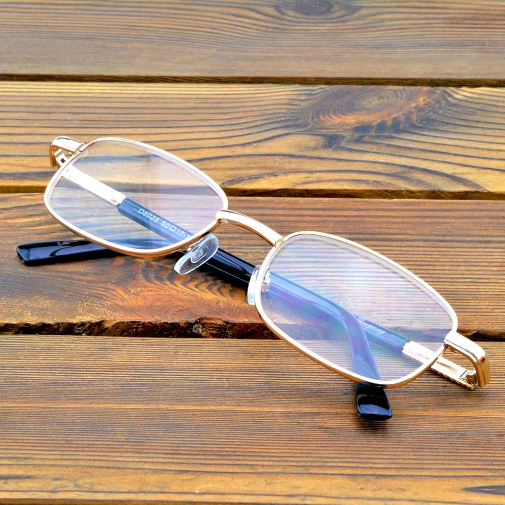 Clara Vida High Quality Alloy Full Frame Resin Or Natural Crystal Lens Reading Glasses +1 +1.5 +2 +2.5 +3 +3.5 +4