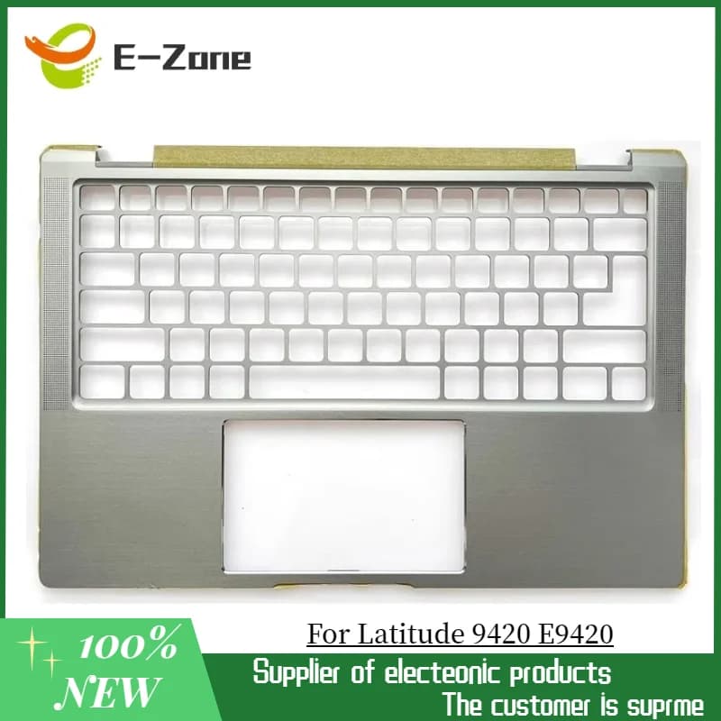 New For Dell Latitude 9420 E9420 Laptop Upper Case Palmrest Cover C Shell 09HX33 9HX33