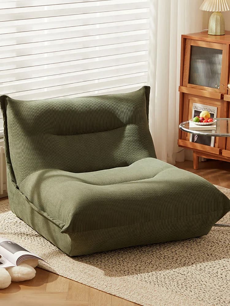 Home Furniture Lazy Sofa Lounge Chairs Home Decor Living Room Lounge Chairs Balcony Leisure Chair Bedroom Single Small Sofa