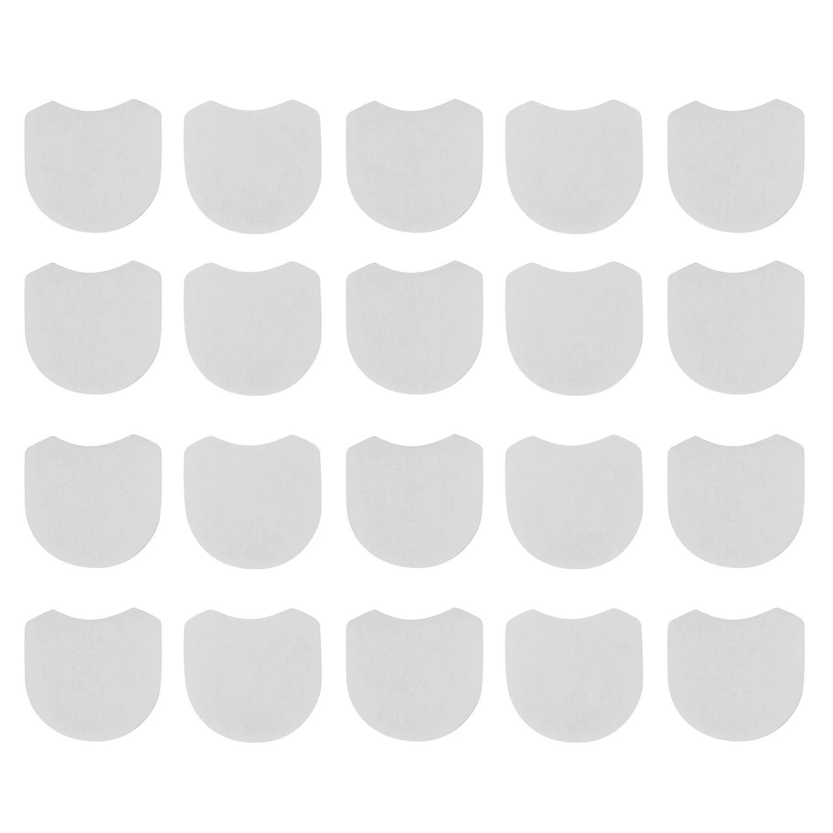 20Pcs Filter CPAP-Replacement-Filters for ResMed AirMini Devices Ultra Fine Hypoallergenic Disposable CPAP-Filters