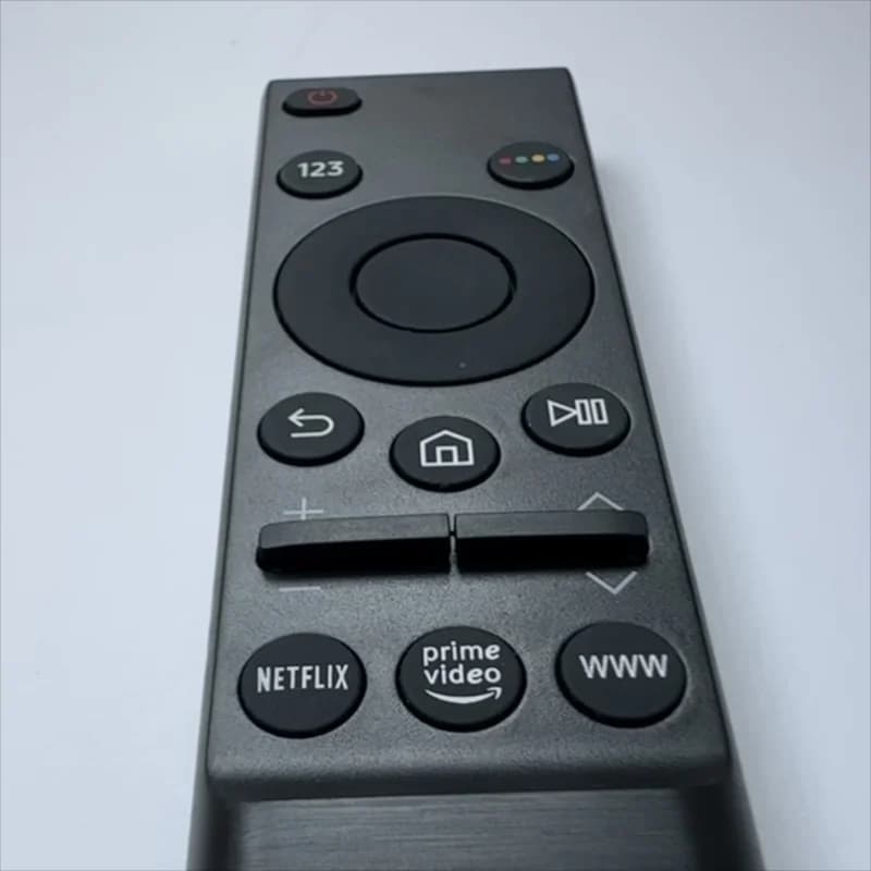 Original Remote Control BN59-01358D for Samsung 2021 Smart TV UE43AU7100U UE43AU7500U UE50AU7100U QN85Q70AAGXZS QN50Q60AAG
