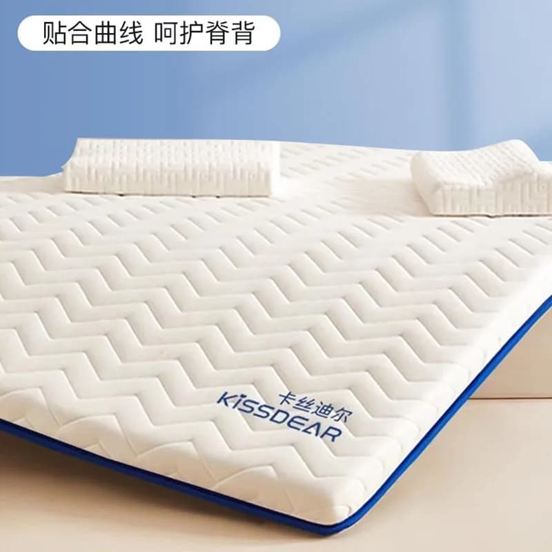 Memory cotton latex mattress soft mat Home bedroom tatami student dormitory single sponge bed mattress