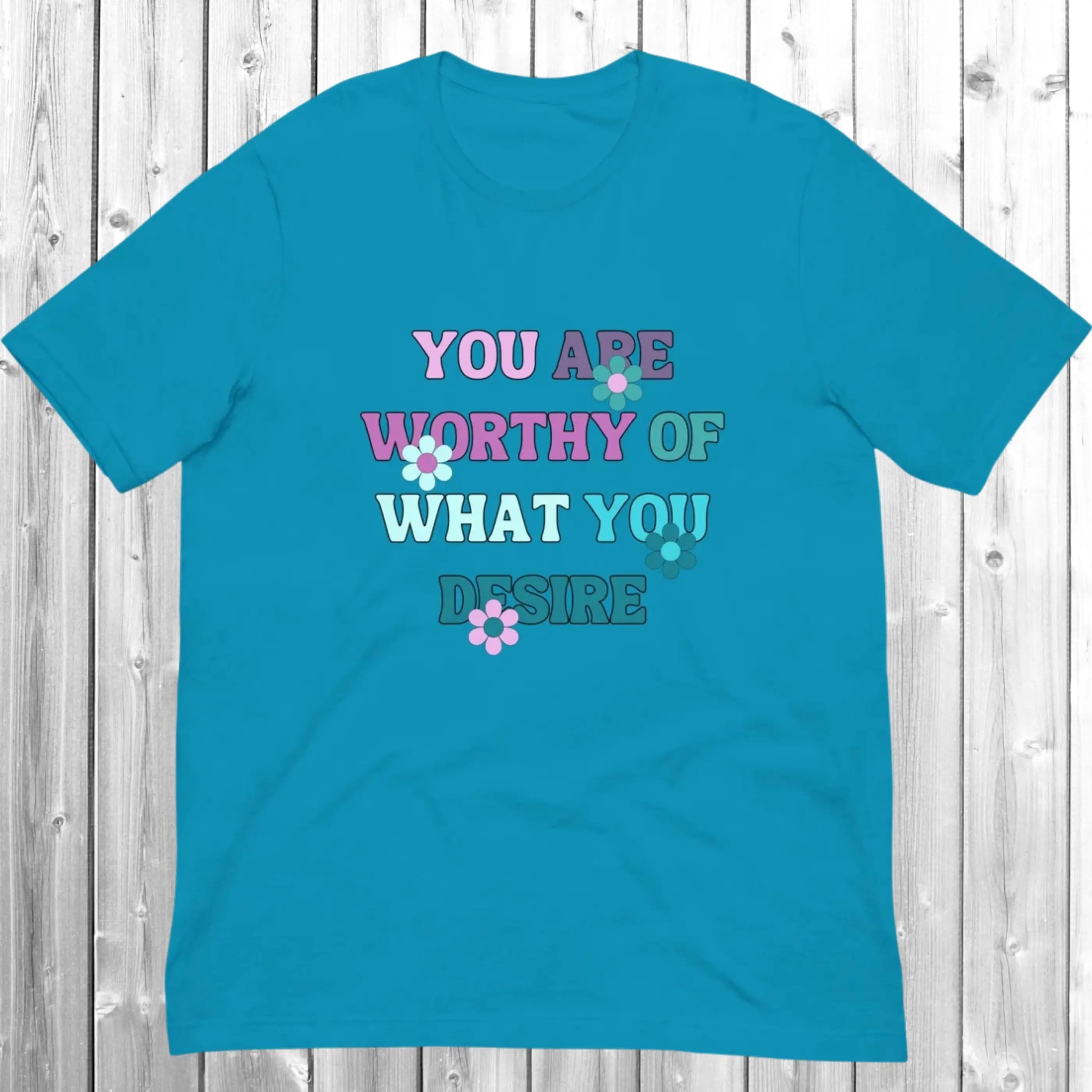 Mental Health Matters T Shirt Inspirational Self Love Awareness Positive Affirmation Therapist