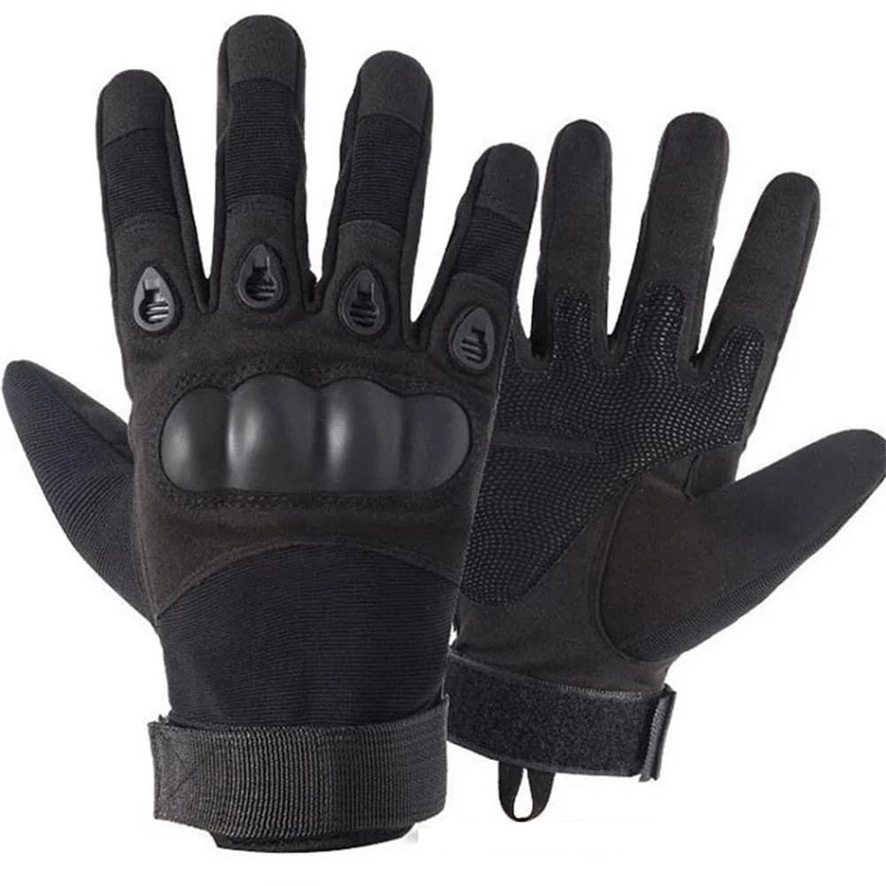 Tactical Gloves For Men, Long Finger Gloves For Outdoor Sports, Cycling, Fitness, Year-Round Fishing, All Finger Gloves