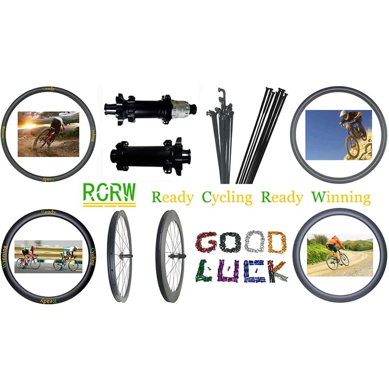 Bicycle Rim wheelset hub spoke nipple MTB Road XC AM DH after-sales service Make Up The Price Difference