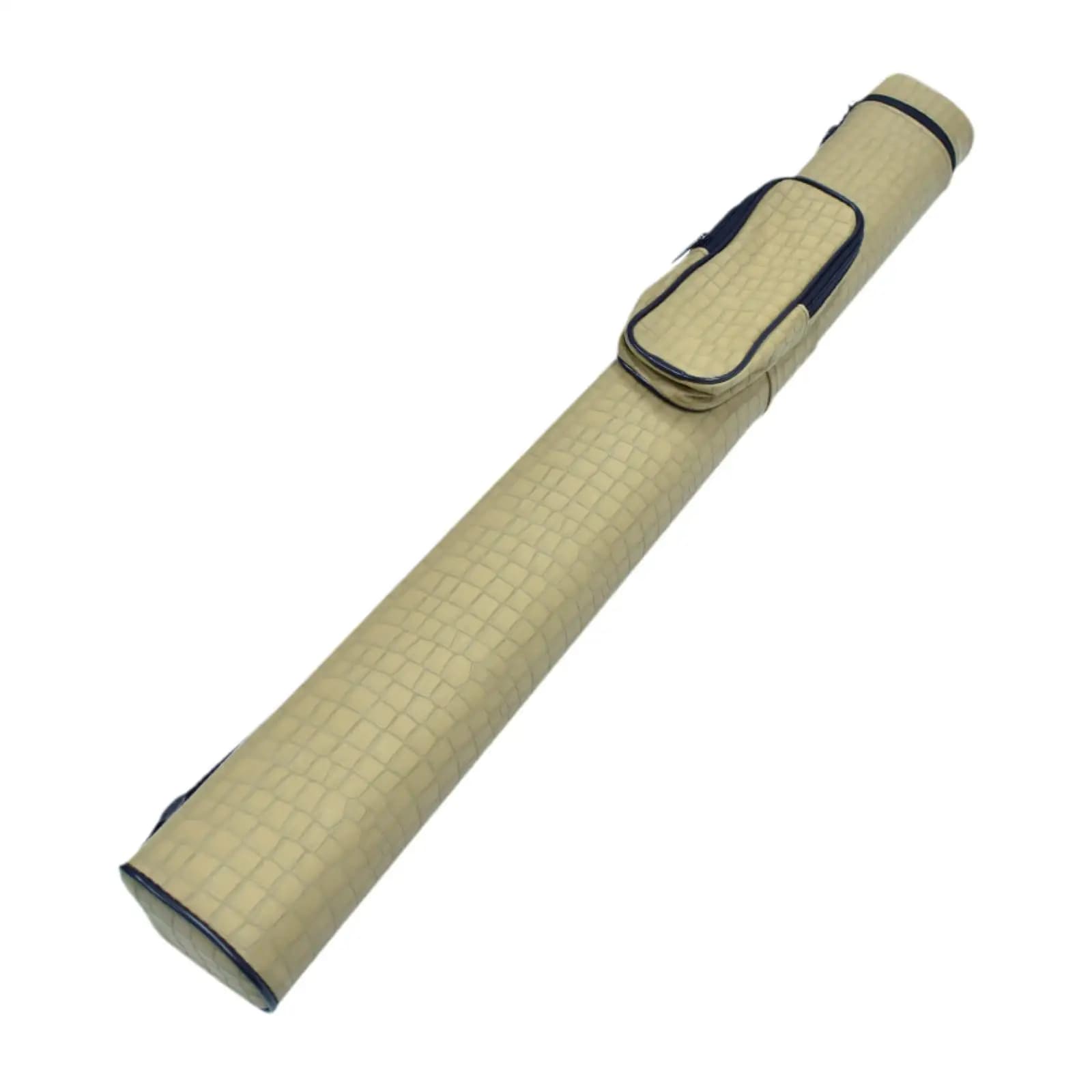 Pool Cue Case 1/2 Jointed Cue Case Protective Pouch Pool Cues Protector