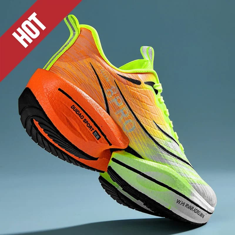 2025 NEW Men Sports Running Shoes Off Marathon Breathable Light Comfortable Women Athletic Sneakers Jogging Tenis Air Cushion