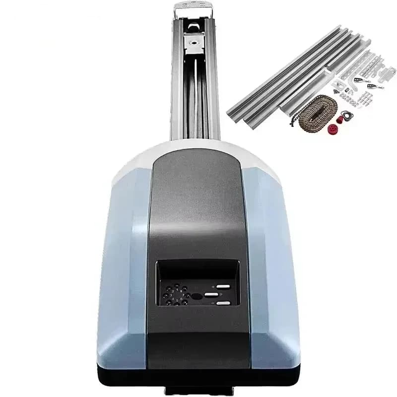 Sihao Electric Operator Gate Automatic Garage Door Opener With Remote Control 800N1000N Pulling Force Automatic Gates For Hotel