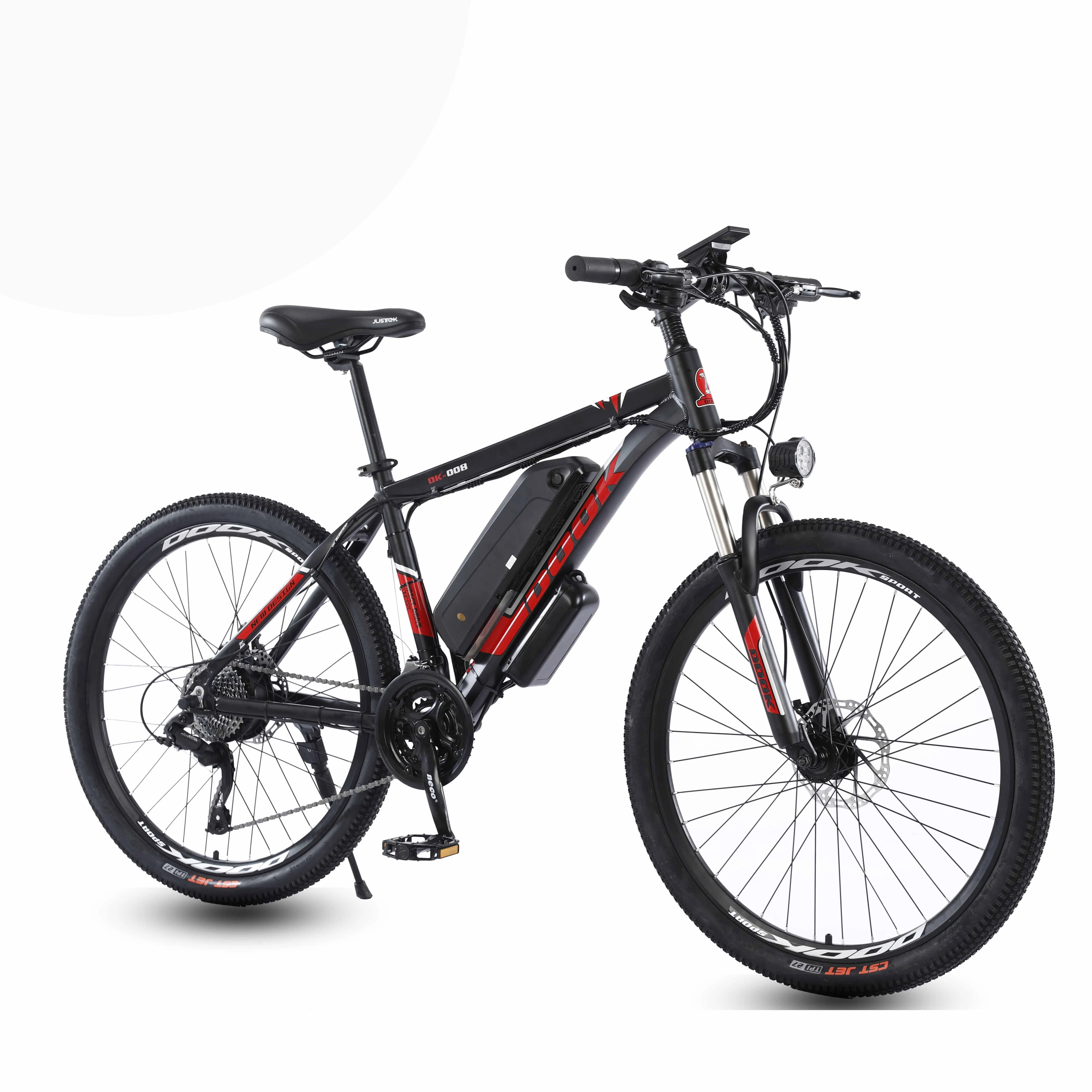 Electric Bicycle Wholesaler Aluminum Alloy Fat Tire Folding 500w 36v Electric Bike Fatbike Ebike Max Speed Power E Bicycle